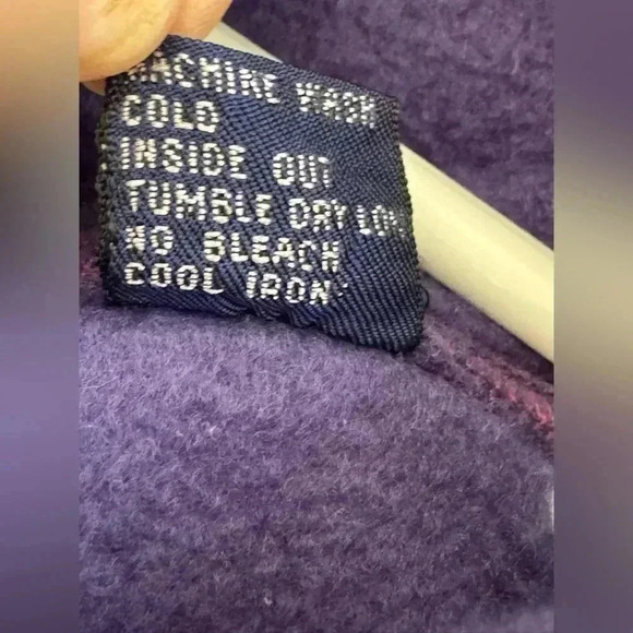 FAST SOLAR FLEECE Sweatshirt- Size L - Picture 10 of 12